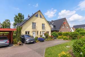 Doppelhaushälfte mit eigenem Garten - Effizienzklasse C – Die vollständige Adresse der Immobilie erhältst du vom Anbieter., 22147 Rahlstedt, Hamburg – Vorschaubild 18