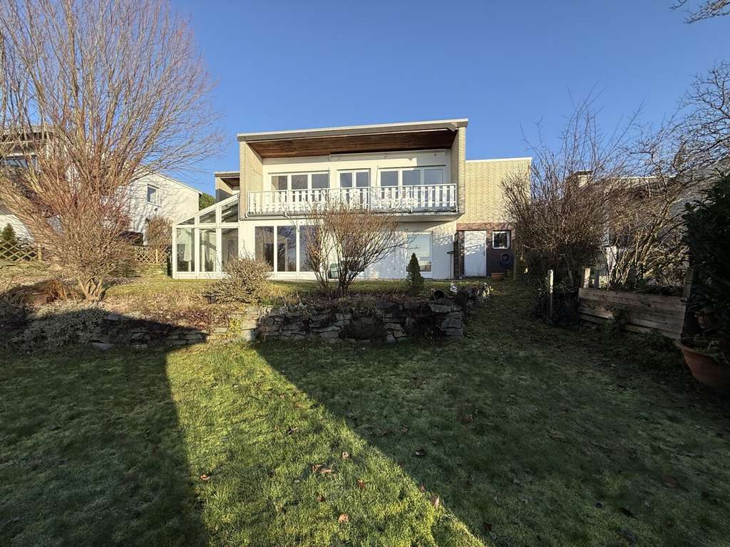 Immobilie in Glashütten - Bungalow mit spektakulärer Aussicht - bereits entkernt und bereit für Ihre Vision - Bild 0