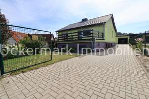 Geräumiges EFH mit Garten und Garage in Götschendorf/Milmersdorf zu verkaufen! – Die vollständige Adresse der Immobilie erhältst du vom Anbieter., 17268 Milmersdorf – Vorschaubild 1