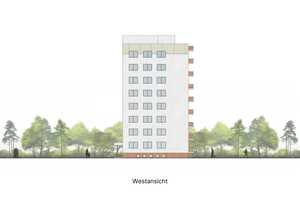 24 Eigentumswohnungen (gesamtes Gebäude) in zentrumsnaher Lage von Marl – Recklinghausen (Kreis) – Vorschaubild 19