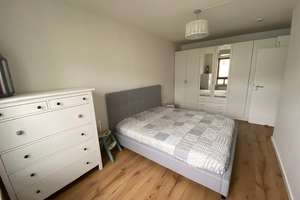 Stilvolle, neuwertige 2-Zimmer-Wohnung mit Balkon und Einbauküche in Augsburg – Die vollständige Adresse der Immobilie erhältst du vom Anbieter., 86199 Göggingen-Nordost, Augsburg – Vorschaubild 8