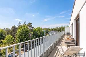 Penthouse-Feeling mit Südwest Terrasse über den Dächern Berlins – Die vollständige Adresse der Immobilie erhältst du vom Anbieter., 13469 Wittenau, Berlin – Vorschaubild 10