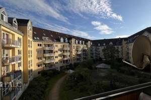 ATTRAKTIVE 2-ZIMMER-WOHNUNG MIT BALKON, AUFZUG & TIEFGARAGENSTELLPLATZ – 90763 Nördliche Südstadt, Fürth – Vorschaubild 8