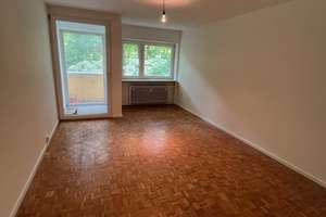 neu möbliertes 1 Zimmer Appartement mit separater Küche und Balkon – Forstenrieder Allee 8, 81476 Forstenried, München – Vorschaubild 3