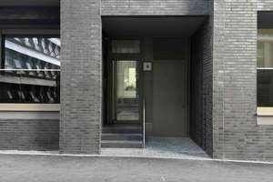 Erstbezug Zollhafen! 1-Zimmer Wohnung im 3. OG mit Balkon inkl. TG-Stellplatz – Rotterdamer Platz 14, 55120 Neustadt, Mainz – Vorschaubild 2