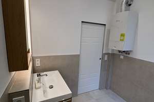 Schöne 3-Zimmer-Altbau-Wohnung mit Loggia in Stuttgart-West zum Erstbezug nach Kernsanierung – Die vollständige Adresse der Immobilie erhältst du vom Anbieter., 70197 Rotebühl, Stuttgart – Vorschaubild 13