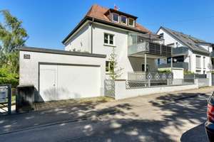 +++ direkt am Waldrand - 12 m² Süd-Balkon - Erdgeschoss - 2,70 Raumhöhe - 2-FH mit Eigentümer +++ – Am Stadtpark 26, 70435 Zuffenhausen-Am Stadtpark, Stuttgart – Vorschaubild 9