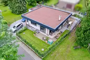 Luxus Neubau Bungalow in exponierter Lage! – Euskirchen (Kreis) – Vorschaubild 3