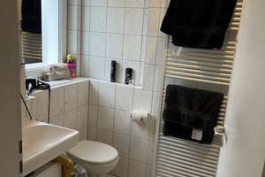 Schöne 2-Zimmer-Wohnung mit Garten in ruhiger Lage nahe der Universität  – Hegelstraße 33, 55122 Hartenberg-Münchfeld, Mainz – Vorschaubild 13
