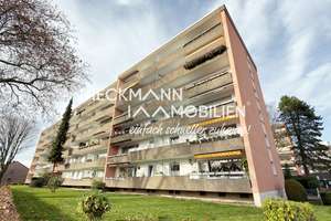 Wohnkomfort trifft Zukunftsplan: 3 Zimmer mit Südbalkon über Bövinghausen