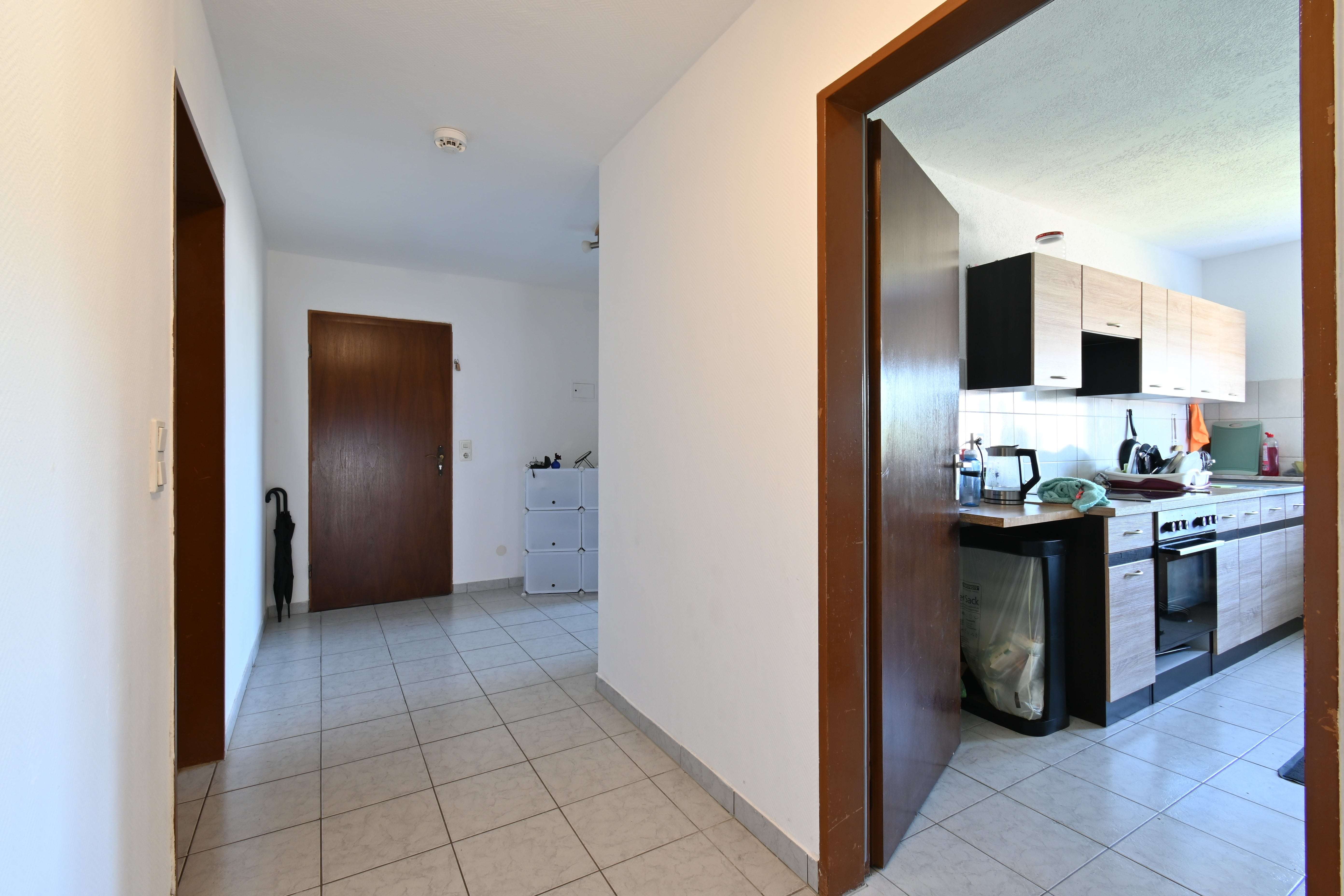 Immobilie in Riegel - Attraktive 3-Zimmer-Wohnung mit sonnigem Balkon – Jetzt besichtigen! - Bild 1