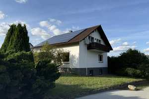 Einfamilienhaus mit Garage und Garten in ruhiger Aussichtslage zum Verkauf  – Karlsruhe (Kreis) – Vorschaubild 4