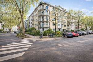 Lichtdurchflutete Stadtwohnung im Zooviertel – Die vollständige Adresse der Immobilie erhältst du vom Anbieter., 40437 Stadtmitte, Düsseldorf – Vorschaubild 4