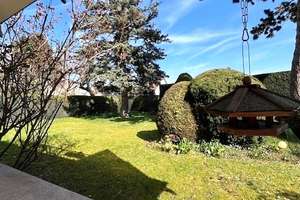 Charmante 2-Zimmer-Wohnung im Erdgeschoss/Souterrain mit großer Terrasse und Blick ins Grüne! – Zugspitzstraße 5, 65199 Dotzheim, Wiesbaden – Vorschaubild 12