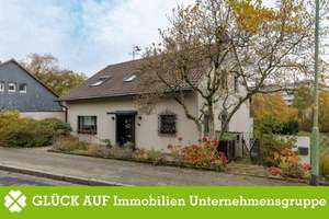 Bredeneyer Schmuckstück mit Blick ins Naturschutzgebiet