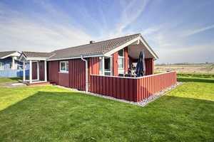Charmantes Ferienhaus direkt am Nordseedeich - von Privat – Dithmarschen (Kreis) – Vorschaubild 1