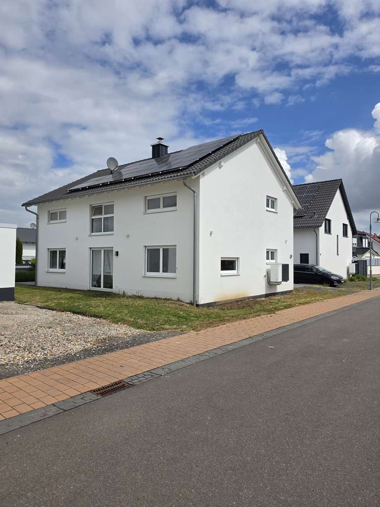 Immobilie in Flörsheim-Dalsheim - Modernes, energieeffizientes Familienhaus mit Kamin, Wärmepumpe und PV in Flörsheim-Dalsheim - Bild 0