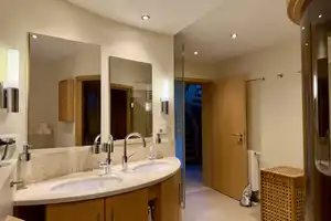 Exklusives Architektenhaus in begehrter Wohnlage, Dießen am Ammersee, fußläufig Zentrum und See – Landsberg am Lech (Kreis) – Vorschaubild 20