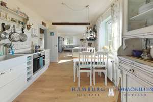 Charmantes Einfamilienhaus mit Anbau, in Dahme mit Gartensauna in Toplage. Potenzial mit Flair pur ! – Die vollständige Adresse der Immobilie erhältst du vom Anbieter., 23747 Dahme – Vorschaubild 11