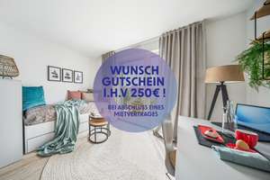 Wunschgutschein i.H.v. 250€ geschenkt! Dein Rückzugsort in Magdeburg – 1-Zimmer-Wohnung nahe Campus – Rogätzer Straße 87, 39106 Alte Neustadt, Magdeburg – Vorschaubild 1