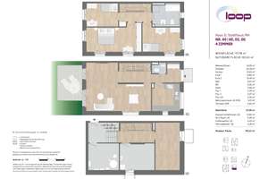 GROSSZÜGIGES 4-ZIMMER-STADTHAUS MIT HERRLICHER TERRASSE – Kellerstraße ., 90453 Katzwang, Reichelsdorf Ost, Reichelsdorfer Keller, Nürnberg – Vorschaubild 4