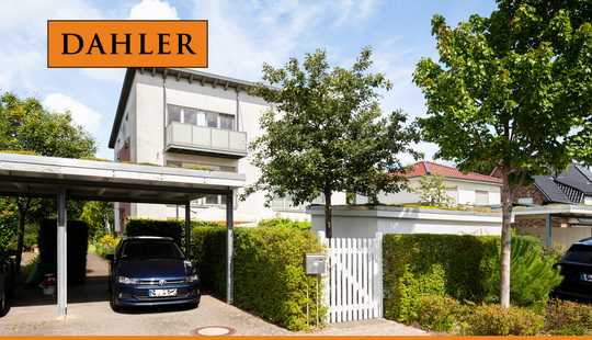 Bild von Wunderschöne Pultdachdoppelhaushälfte KfW60-Haus in ruhiger Lage mit Carport in Horn