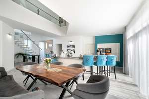 Leopoldshöhe: Exklusives Einfamilienhaus | Baujahr 2013 | ca. 239 m² WFL | 6 Zimmer | Doppelgarage – Die vollständige Adresse der Immobilie erhältst du vom Anbieter., 33818 Leopoldshöhe – Vorschaubild 2