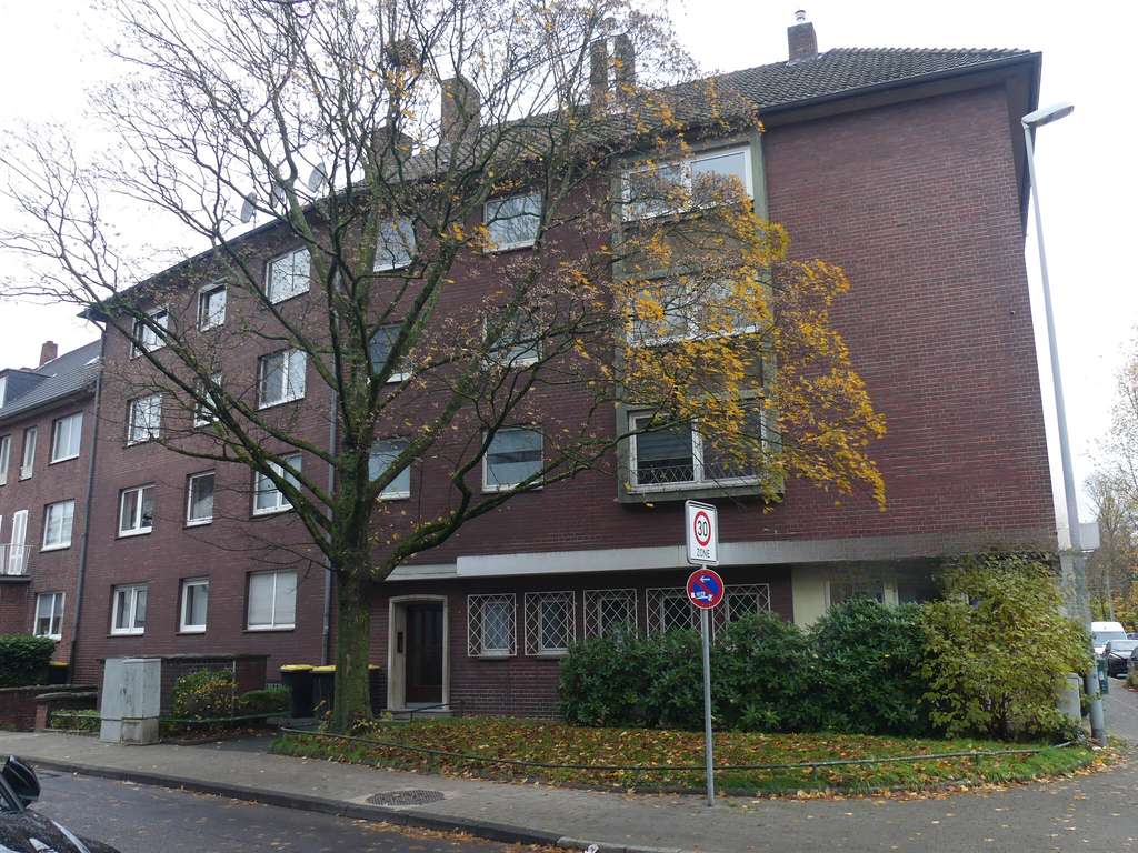 Helle 2-Zimmer-Wohnung im beliebten Herne Wanne-Süd