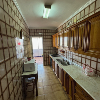 HAUS ZU VERKAUFEN IN VILLANUEVA DE ALGAÍDAS
