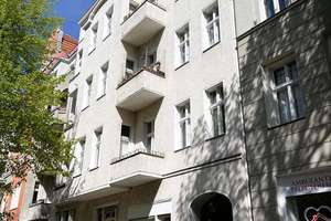 Prachtvoller Altbau mit 193 m² in Charlottenburger Top-Lage - mit separatem Bürozugang! – Die vollständige Adresse der Immobilie erhältst du vom Anbieter., 10585 Charlottenburg, Berlin – Vorschaubild 18