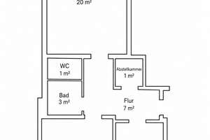 Möblierte, helle 2-Zimmer-Wohnung mit Balkon (Untergiesing) in Isarnähe – Gerhardstraße 5, 81543 Untergiesing, München – Vorschaubild 17