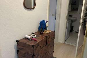 LINDENAUER MARKT # ruhig # hell #Laminat # Fussbodenhzg im Bad # – Rabener Str. 8, 4177 Altlindenau, Leipzig – Vorschaubild 8