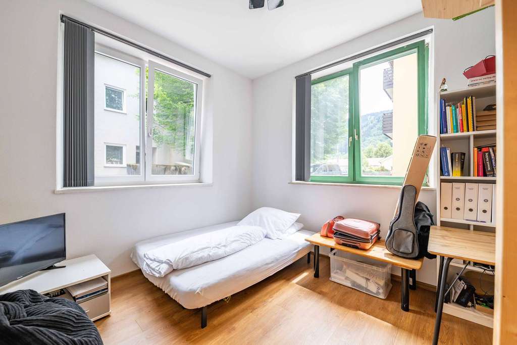 Immobilie in Immenstadt im Allgäu - FLEXIBEL.ZENTRAL.RENDITESTARK. - Moderne 5-Zi.-Erdgeschosswohnung im Herzen des Städles - Bild 4