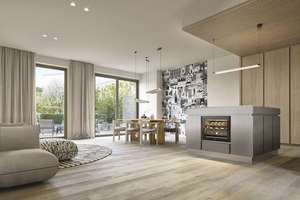 Townhouse 1 - Hausgefühl mitten in der Stadt | 4 Zimmer | 3 Etagen / Privatterrasse