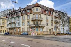 Ab sofort frei! Maisonette-Wohnung mit tollem Raumgefühl und Potenzial in der Südweststadt! – Die vollständige Adresse der Immobilie erhältst du vom Anbieter., 76135 Südweststadt, Karlsruhe – Vorschaubild 18