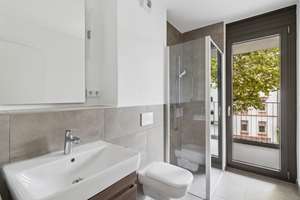 Schöne 2-Zimmer-Wohnung mit EBK und Balkon in Offenbach – 63065 Messehalle, Offenbach am Main – Vorschaubild 6