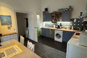 Wohnungsbeschreibung I.OG hinten 35 m² – Wilhelmstraße 10, 52070 Kaiserplatz, Aachen – Vorschaubild 2