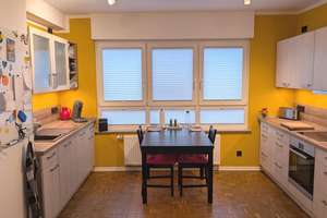 Großzügige Wohnung mit Terrasse, zwei Bädern, Garage und vielseitig nutzbarem Anbau - provisionsfrei – 46049 Alstaden-Ost, Oberhausen – Vorschaubild 10