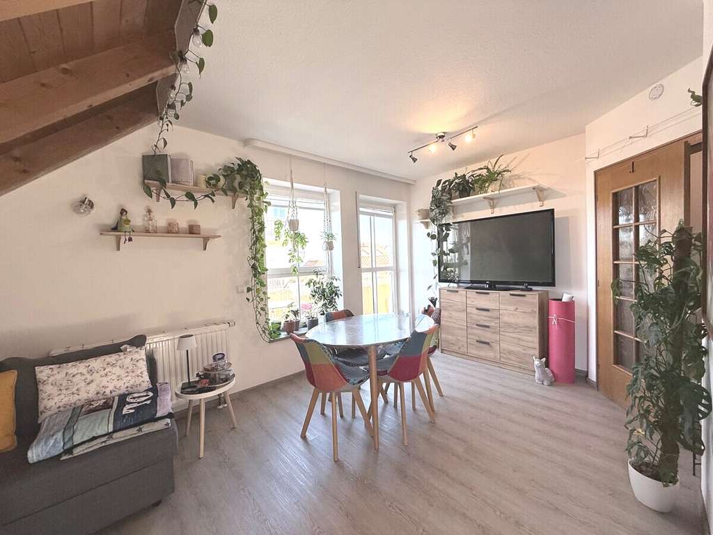 Immobilie in Thannhausen - *** Attraktive 3-Zimmer-Wohnung in Thannhausen *** - Bild 2