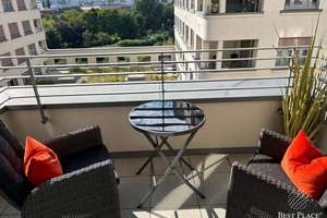 Hochwertiges Stadtapartment mit Weitblick, Concierge Service am Potsdamer Platz – Gabriele-Tergit-Promenade 21, 10963 Tiergarten, Berlin – Vorschaubild 18