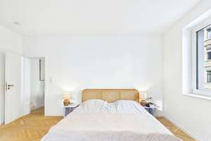 Saniertes Wohnjuwel mit Fischgrätenparkett und hohen Decken – Die vollständige Adresse der Immobilie erhältst du vom Anbieter., 70178 Rotebühl, Stuttgart – Vorschaubild 12