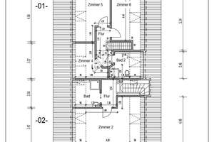 Saniertes Doppelhaus mit Einliegerwohnung in Zudar, gehobene Ausstattung, vollständig möbliert! – Hauptstraße 6, 18574 Garz/Rügen – Vorschaubild 5