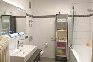 Frohnau! Großzügige Komfort-Maisonettewhg. (EG + Sout.) mit Sonnenterrasse u. Tiefgarage mit Wallbox – Die vollständige Adresse der Immobilie erhältst du vom Anbieter., 13465 Frohnau, Berlin – Vorschaubild 18