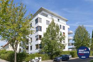 Moderne 3-Zimmer-Wohnung in direkter Stadtwaldnähe