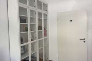  90 m² Altbauwohnung in zentraler Düsseldorfer Lage – vollmöbliert + 5.000 € Möbelabschlag