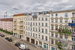 Moabit nahe Hansaviertel: 2-Zimmer-Wohnung mit Balkon & Aufzug – Die vollständige Adresse der Immobilie erhältst du vom Anbieter., 10557 Moabit, Berlin – Vorschaubild 12