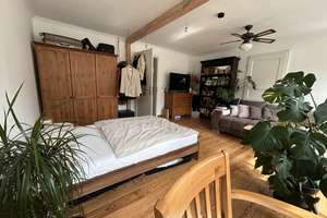 Charmante 2‑Zimmer‑Altbauwohnung in gefragter Lage von Stuttgart – Die vollständige Adresse der Immobilie erhältst du vom Anbieter., 70176 Feuersee, Stuttgart – Vorschaubild 7