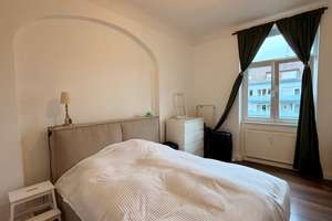 Charmante Altbau-Wohnung mit Balkon  - frei ab 1.2. – Käfertaler Straße 81, 68167 Neckarstadt-Ost/Wohlgelegen, Mannheim – Vorschaubild 5