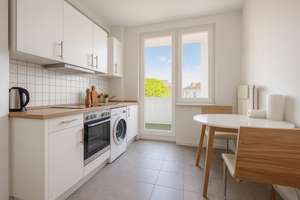 -I| SANIERT || Attraktive 2-Zi-Whg mit Balkon || PEMPELFORTER HEIM |I- – Schloßstraße 11, 40477 Pempelfort, Düsseldorf – Vorschaubild 3