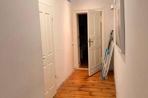 4-Zimmer möblierte Wohnung mit Balkon in Moabit Bezugsfreie – Huttenstrasse 71, 10553 Moabit, Berlin – Vorschaubild 8